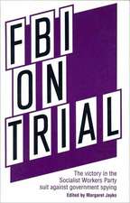 FBI on Trial