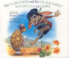 The Tortoise and the Jackrabbit