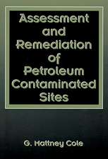 Assessment and Remediation of Petroleum Contaminated Sites