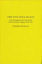 The Five Dollar Day