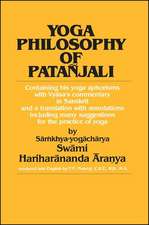 Yoga Philosophy of Patanjali