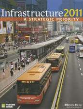 Infrastructure 2011: A Strategic Priority