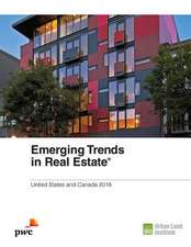 Emerging Trends in Real Estate 2018: United States and Canada