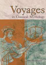 Voyages in Classical Mythology