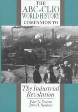 The Industrial Revolution