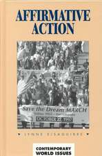 Affirmative Action: A Reference Handbook