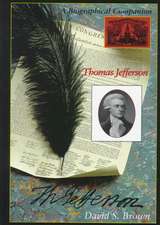 Thomas Jefferson: A Biographical Companion