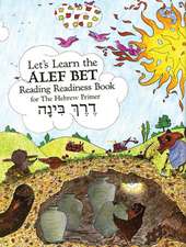 Let's Learn the ALEF Bet