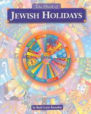 The Book of Jewish Holidays