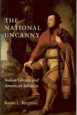 The National Uncanny: Indian Ghosts and American Subjects