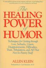 The Healing Power of Humor