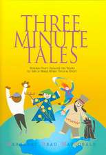 Three-Minute Tales