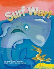 MacDonald, M: Surf War!