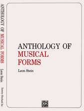 Anthology of Musical Forms