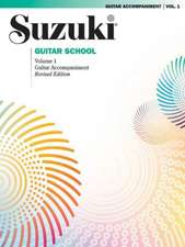 Suzuki Guitar School, Vol 1