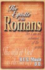 The Epistle to the Romans