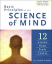 Basic Principles of the Science of Mind