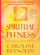 Spiritual Fitness