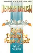 Dispensationalism