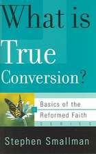 What Is True Conversion?