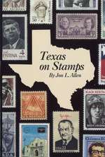 Texas on Stamps