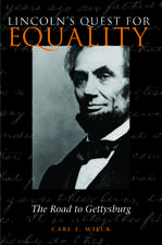 Lincoln's Quest for Equality