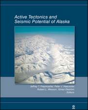 Active Tectonics and Seismic Potential of Alaska, Geophysical Monograph 179