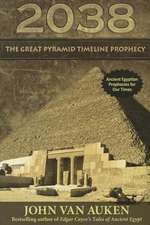 2038 Great Pyramid Timeline Prophecy