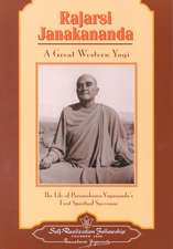 Rajarsi Janakananda (James J. Lynn): A Great Western Yogi