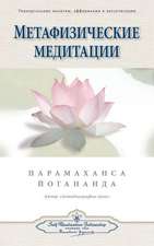 Metaphysical Meditations (Russian)