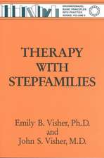 Therapy with Stepfamilies