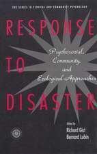 Response to Disaster