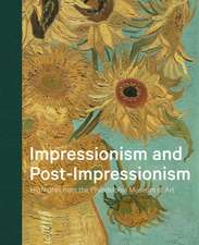 Impressionism and Post-Impressionism