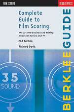 Complete Guide to Film Scoring