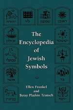 The Encyclopedia of Jewish Symbols