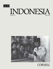 Indonesia Journal – April 2000