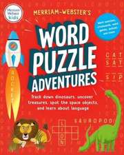 Merriam-Webster's Word Puzzle Adventures