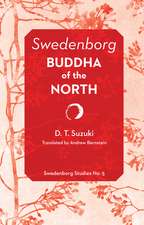 SWEDENBORG: BUDDHA OF THE NORTH