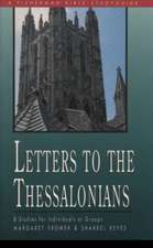 Letters to the Thessalonians