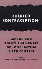 Coerced Contraception?