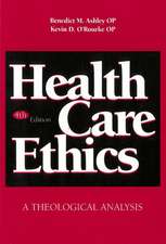 Health Care Ethics