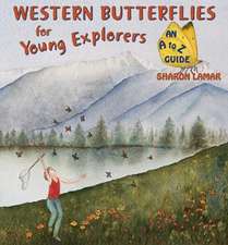 Western Butterflies for Young Explorers: An A to Z Guide