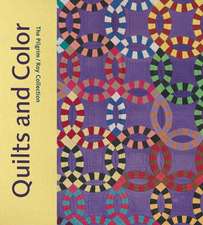 Quilts and Color