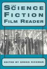 The Science Fiction Film Reader