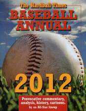 HARDBALL TIMES BASEBALL ANNUAL 2012