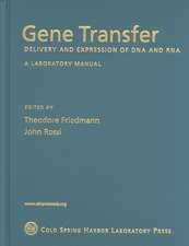 Gene Transfer: A Laboratory Manual