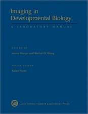 Imaging in Developmental Biology