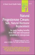 Natural Progesterone Cream