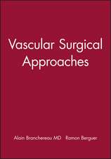 Vascular Surgical Approaches