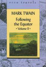 Following the Equator Volume 11